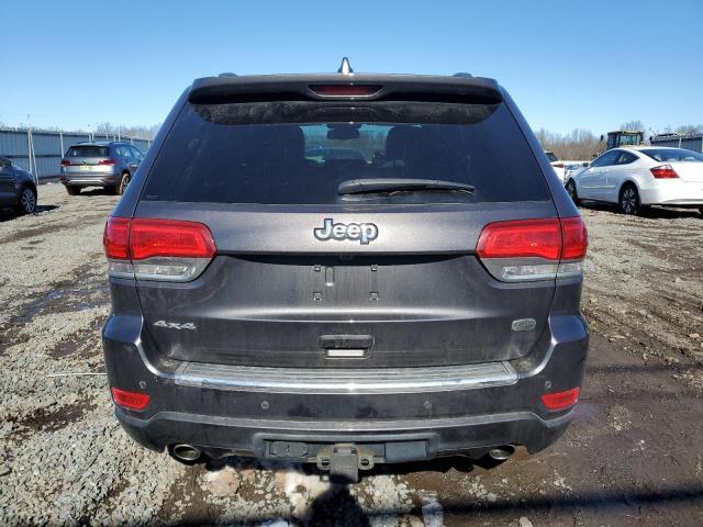2016 Jeep Grand Cherokee Overland - Фото 6