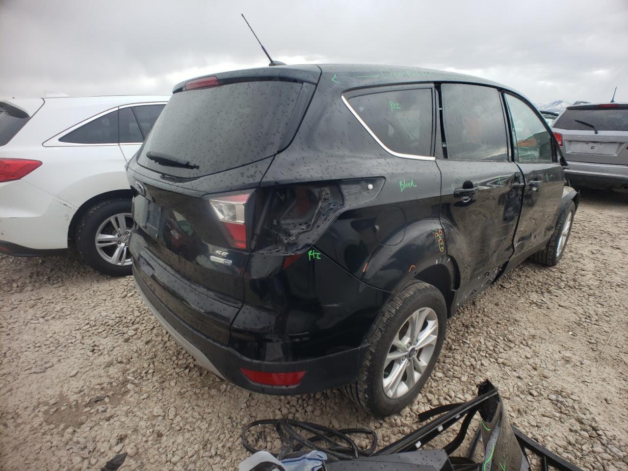 2017 FORD ESCAPE SE - Image 3