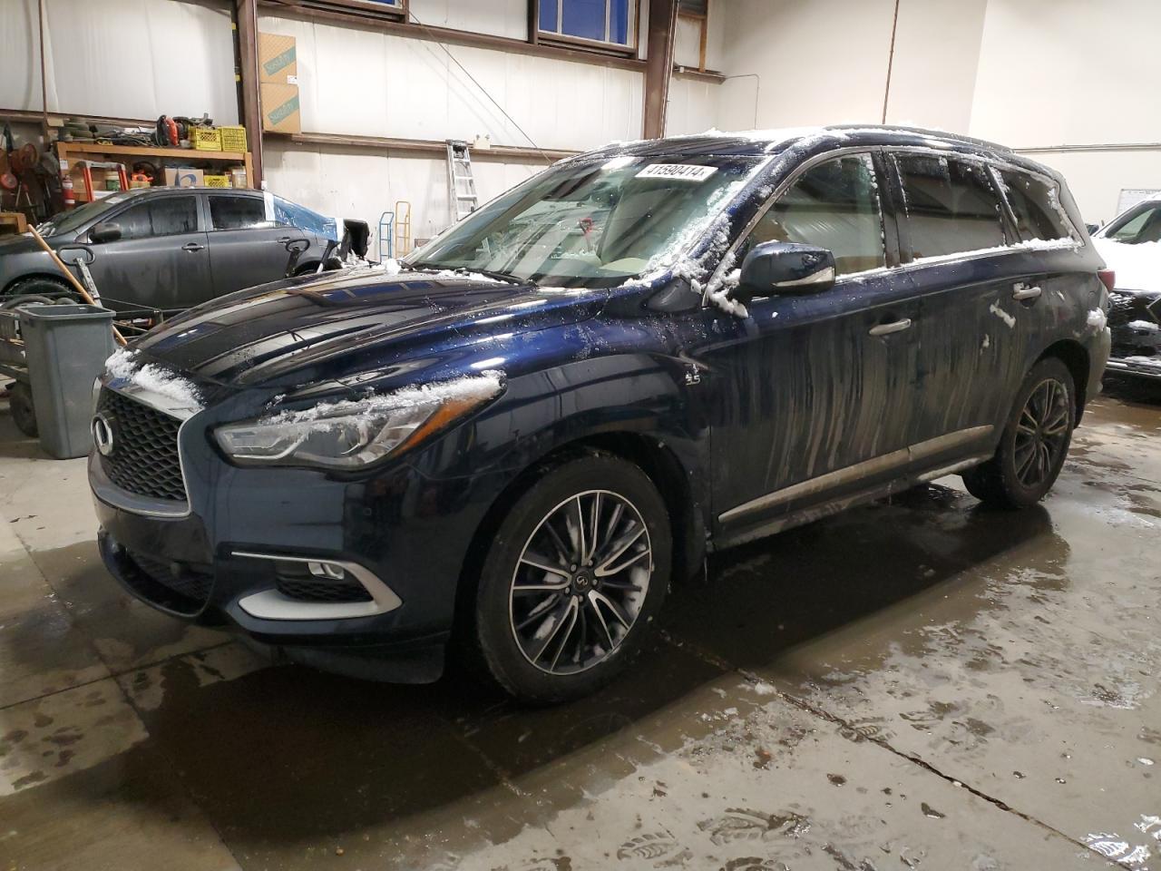 2016 INFINITI QX60