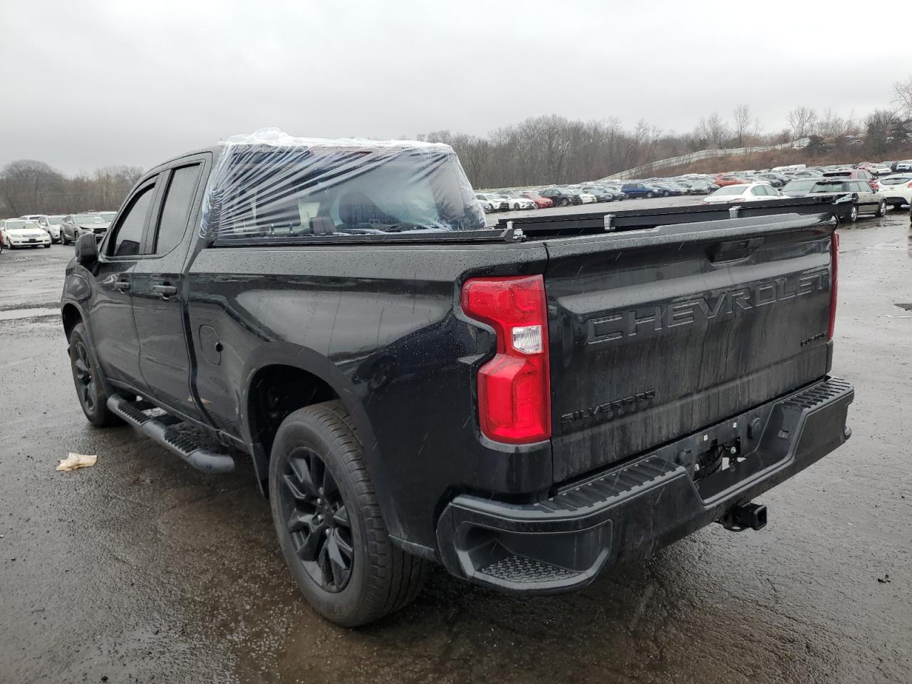 2021 CHEVROLET SILVERADO - Фото 2