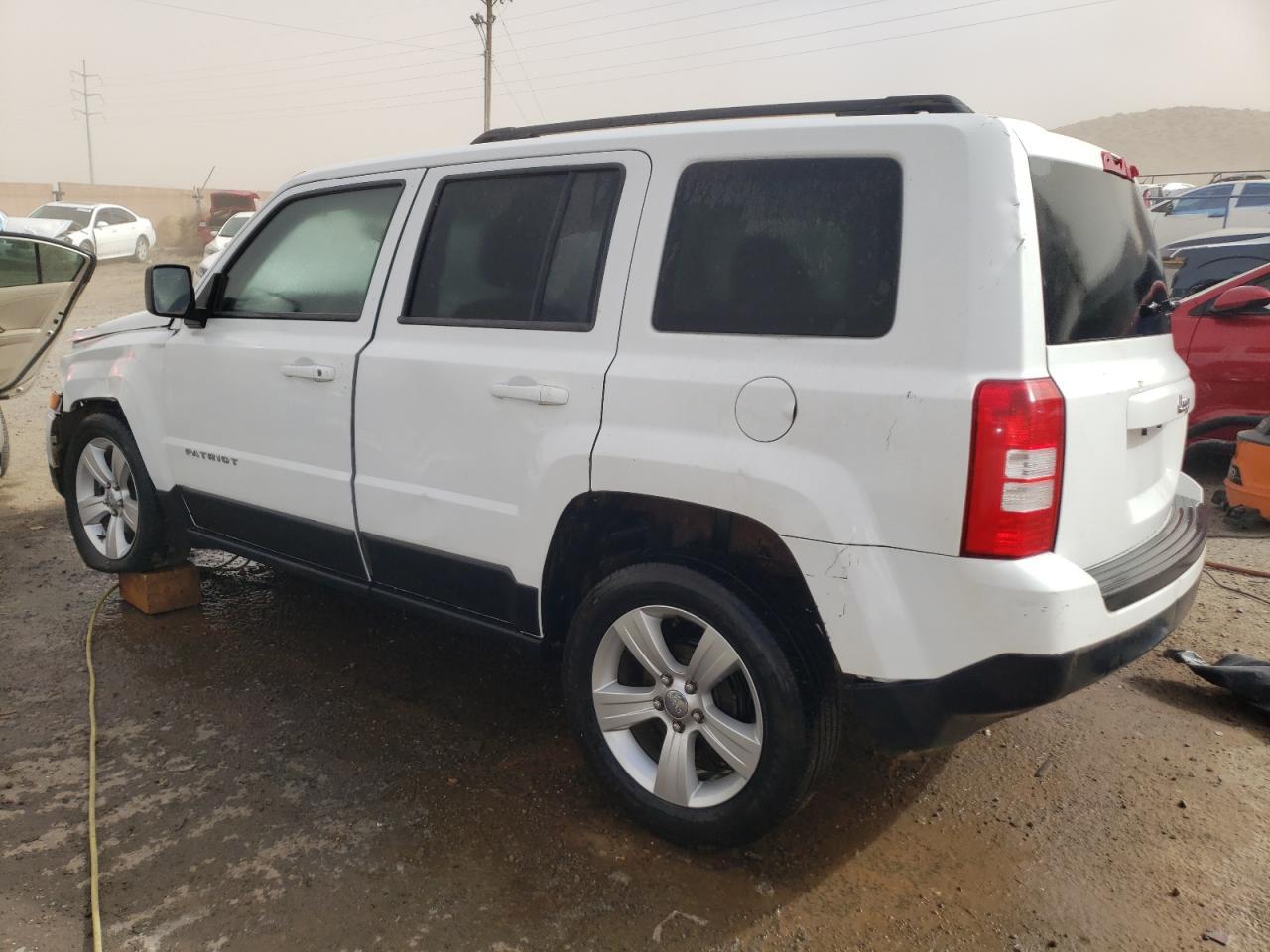 2014 JEEP PATRIOT SP - Фото 2