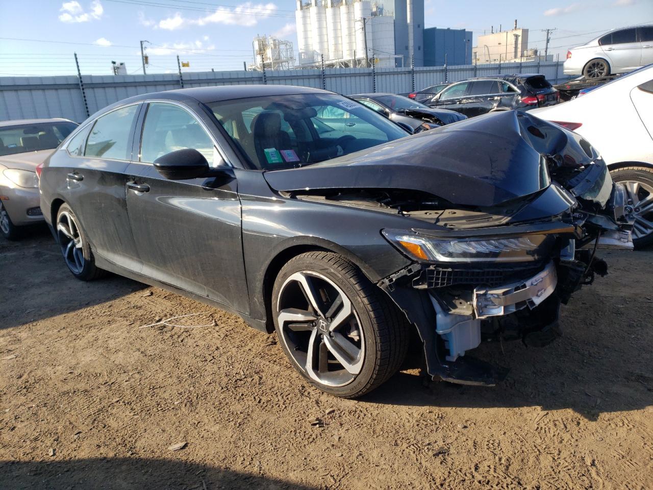 2021 HONDA ACCORD SPO - Фото 4