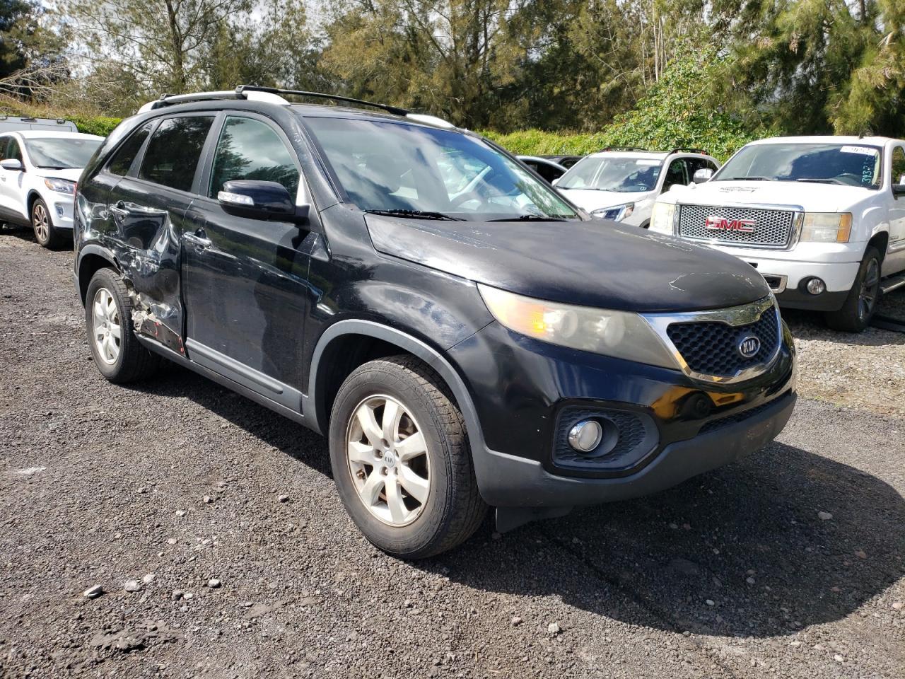 2012 KIA SORENTO BA - Фото 4
