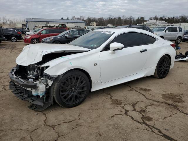 2015 Lexus Rc 350