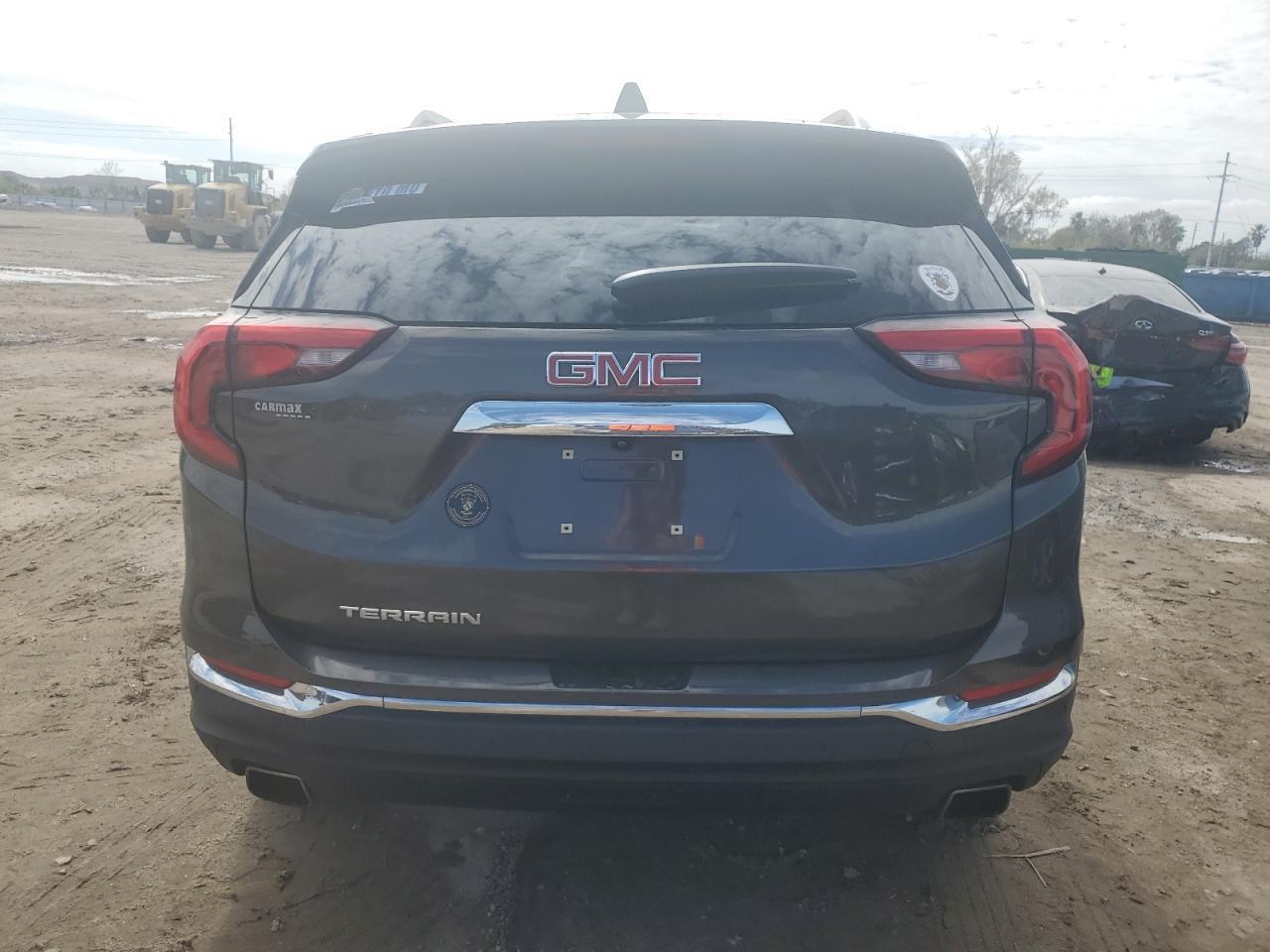 2019 GMC TERRAIN SL - Image 6