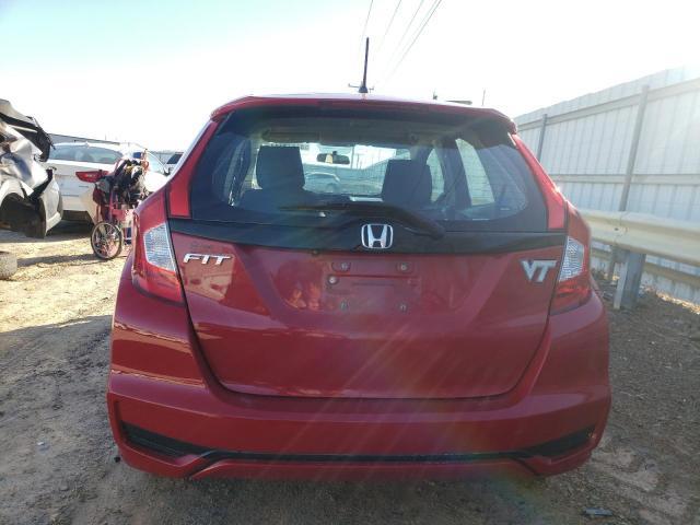 2019 Honda Fit Lx - Фото 6