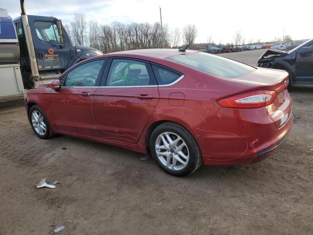 2014 Ford Fusion Se - Image 2