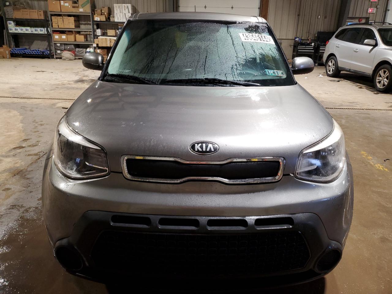 2014 KIA SOUL - Image 5