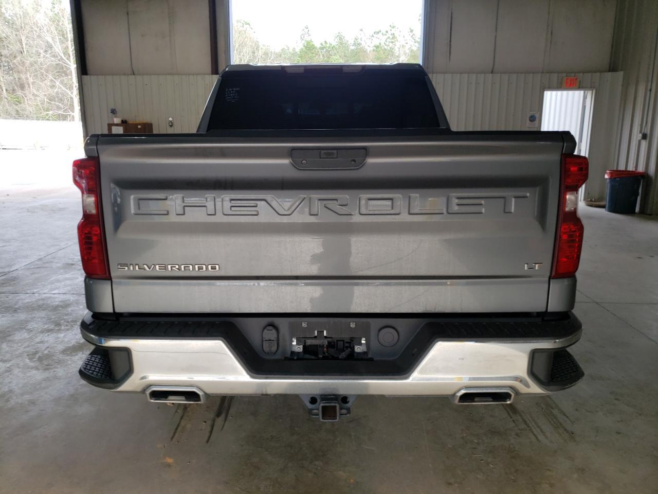 2021 CHEVROLET SILVERADO - Фото 6