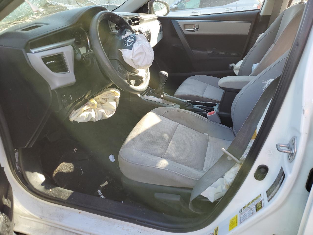 2014 TOYOTA COROLLA L - Фото 7