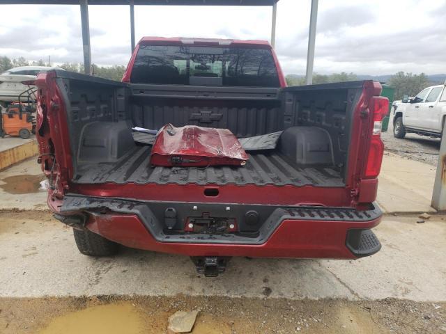 2019 Chevrolet Silverado C1500 Rst - Image 6