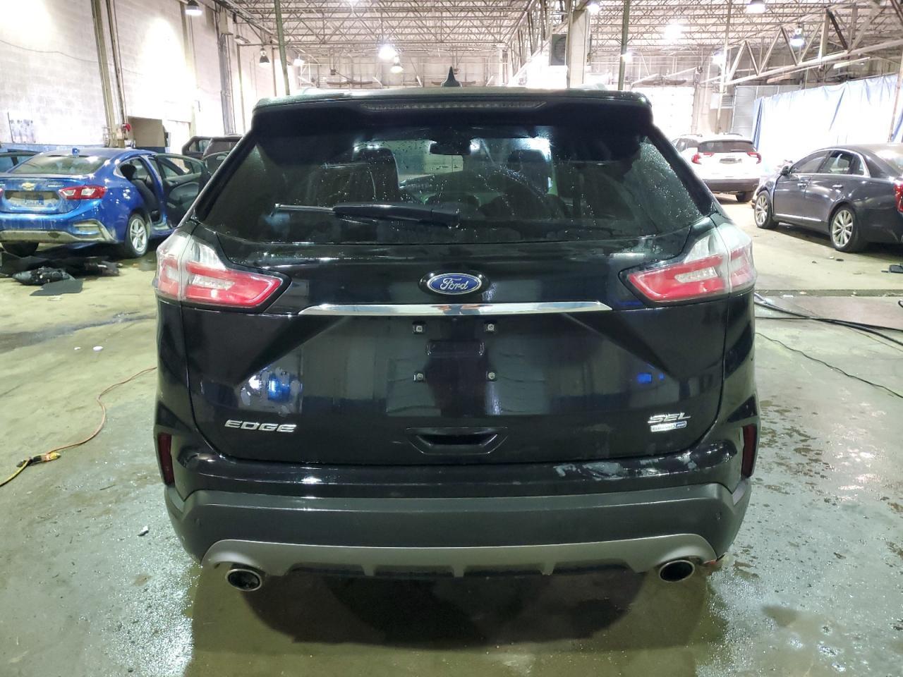 2020 FORD EDGE SEL - Фото 6