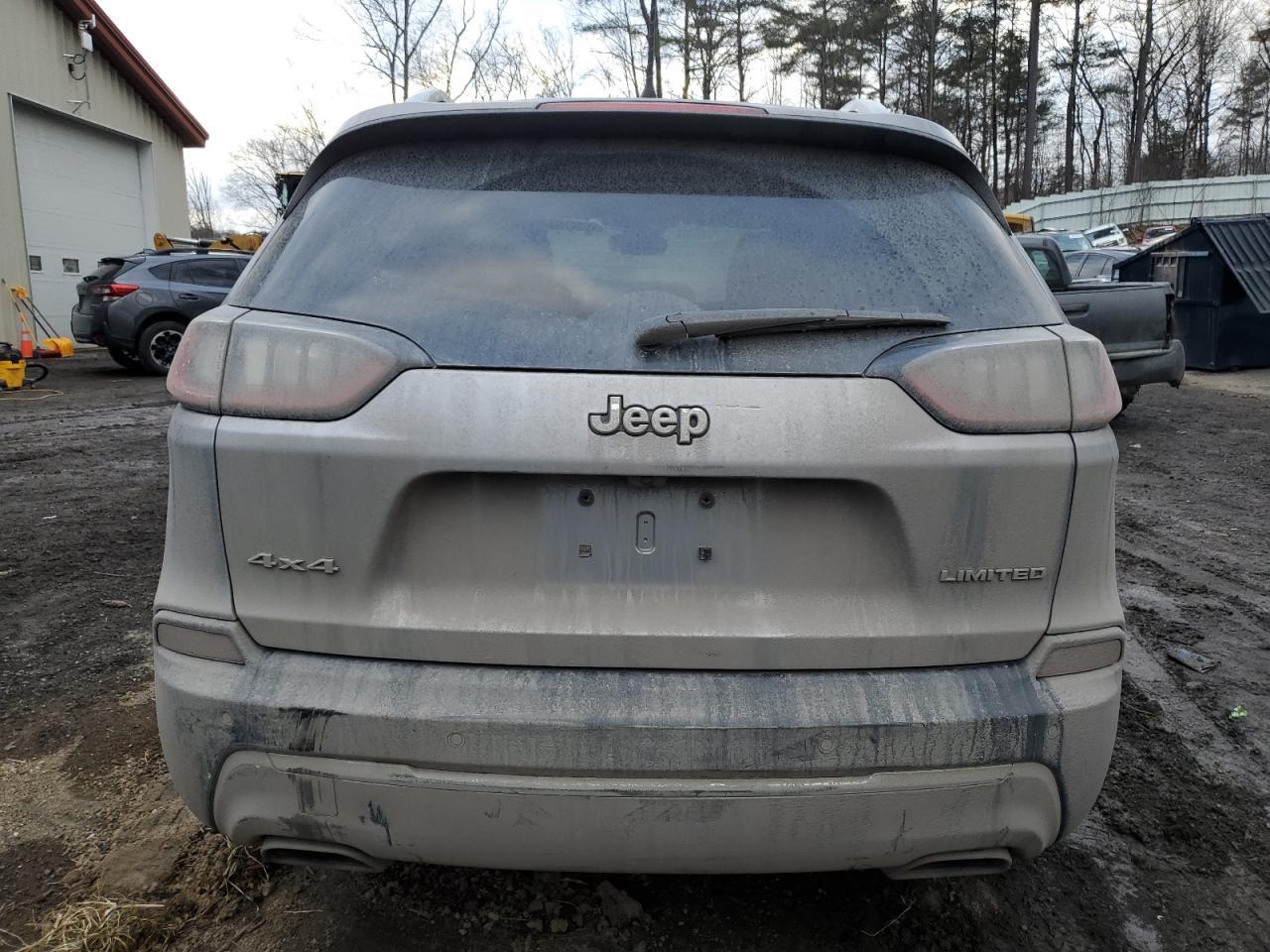 2019 JEEP CHEROKEE L - Image 6