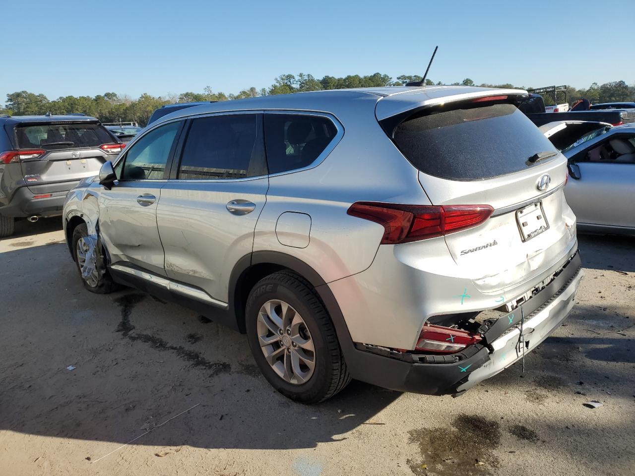 2019 HYUNDAI SANTA FE S - Фото 2