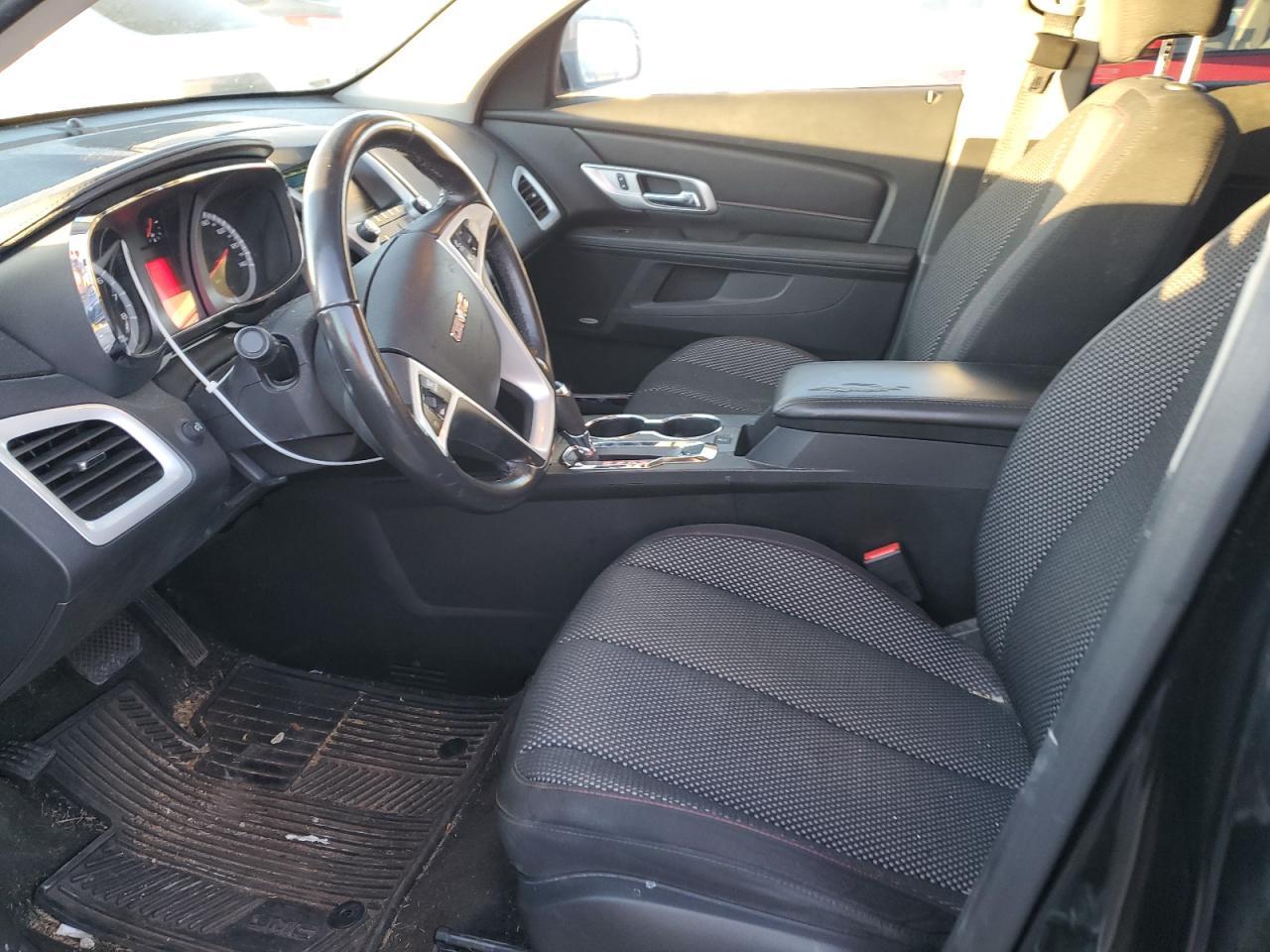 2016 GMC TERRAIN SL - Image 7