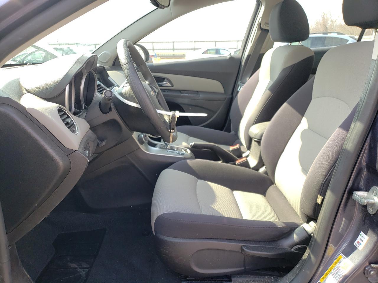 2014 CHEVROLET CRUZE LS - Image 7