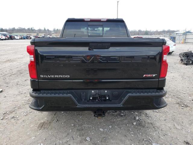 2021 Chevrolet Silverado K1500 Rst - Фото 6