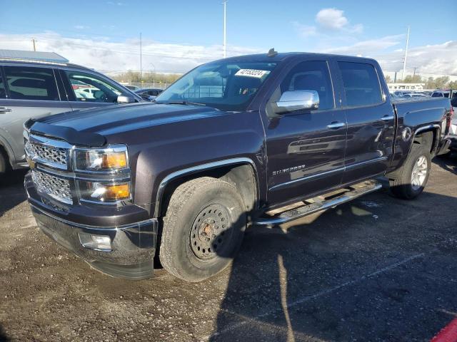 2014 Chevrolet Silverado C1500 Lt