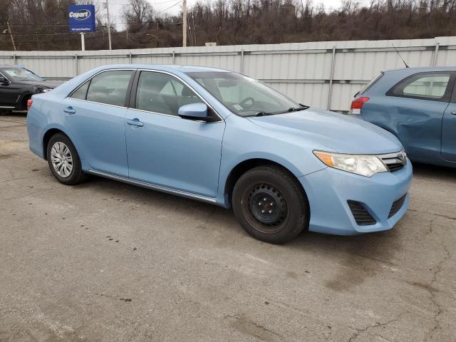 2013 Toyota Camry L - Фото 4