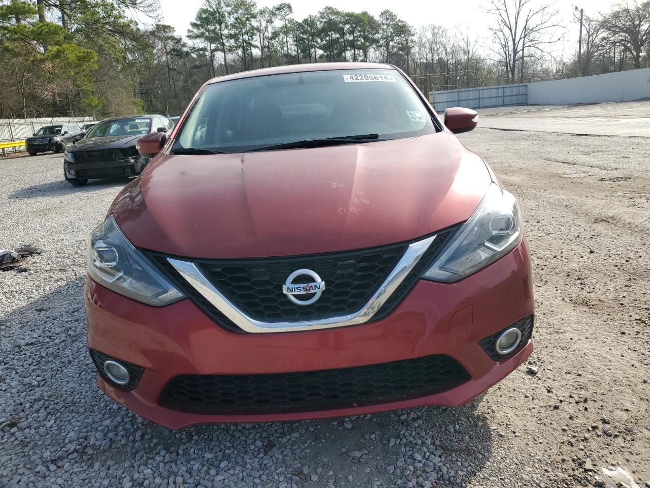 2017 NISSAN SENTRA S - Фото 5