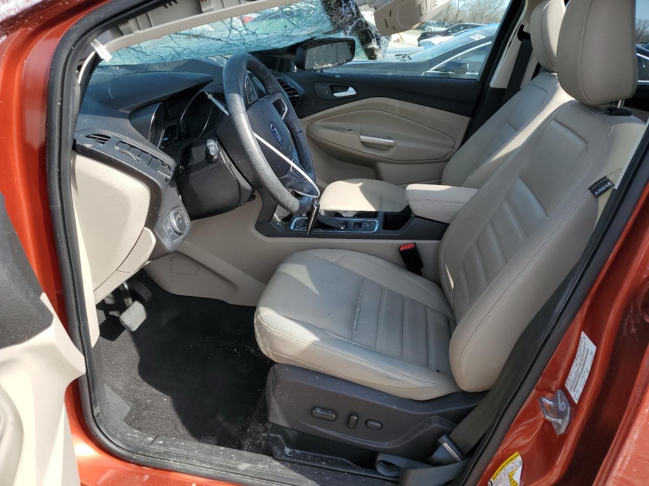 2019 FORD ESCAPE SEL - Image 7
