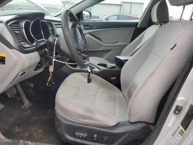 2013 Kia Optima Lx - Фото 7