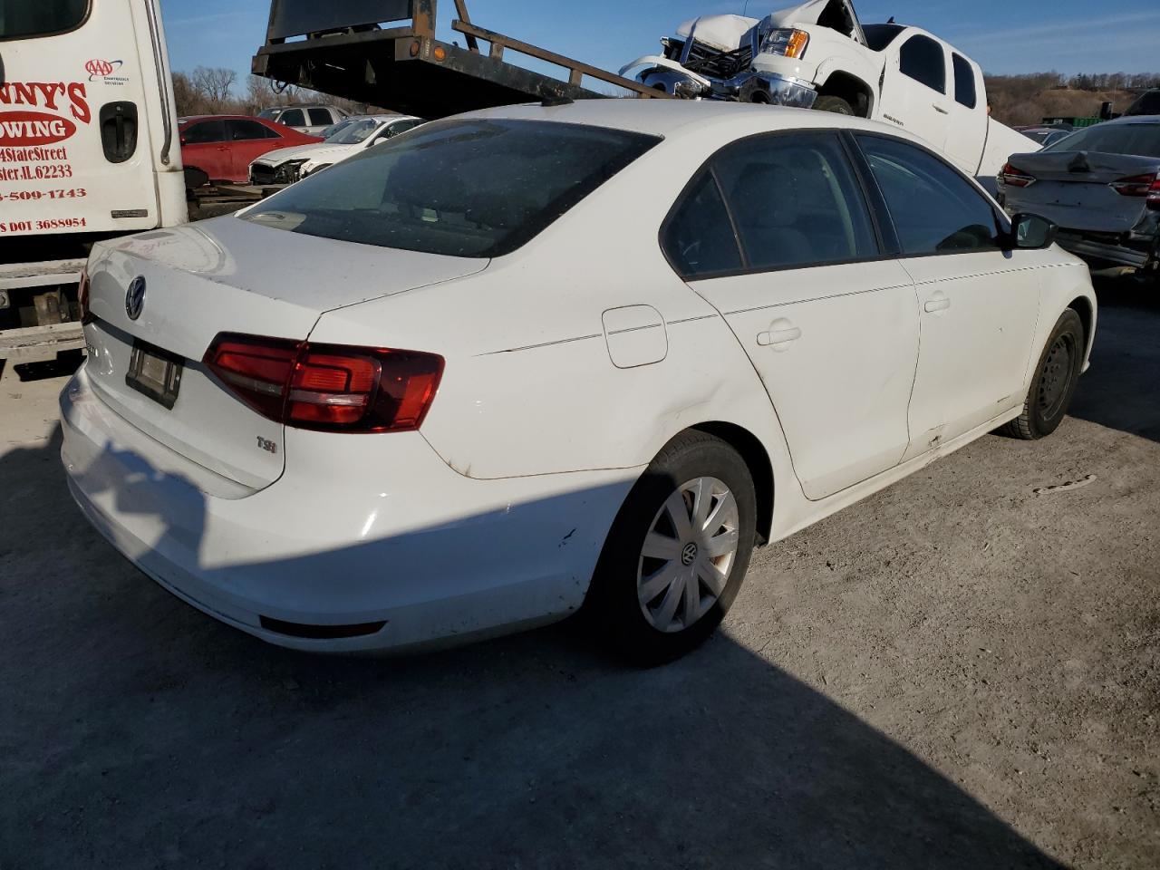 2016 VOLKSWAGEN JETTA S - Image 3