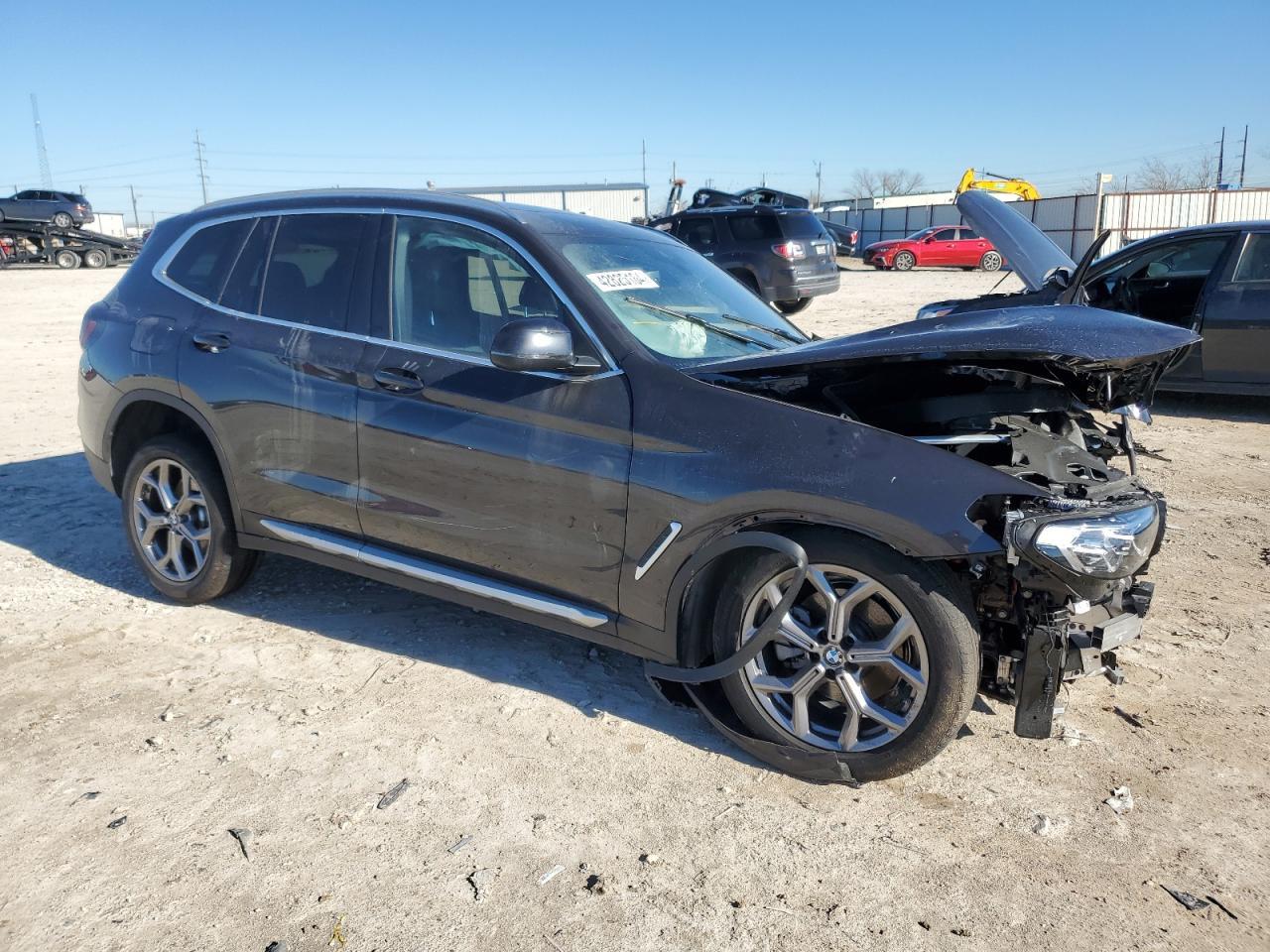 2023 BMW X3 XDRIVE3 - Image 4