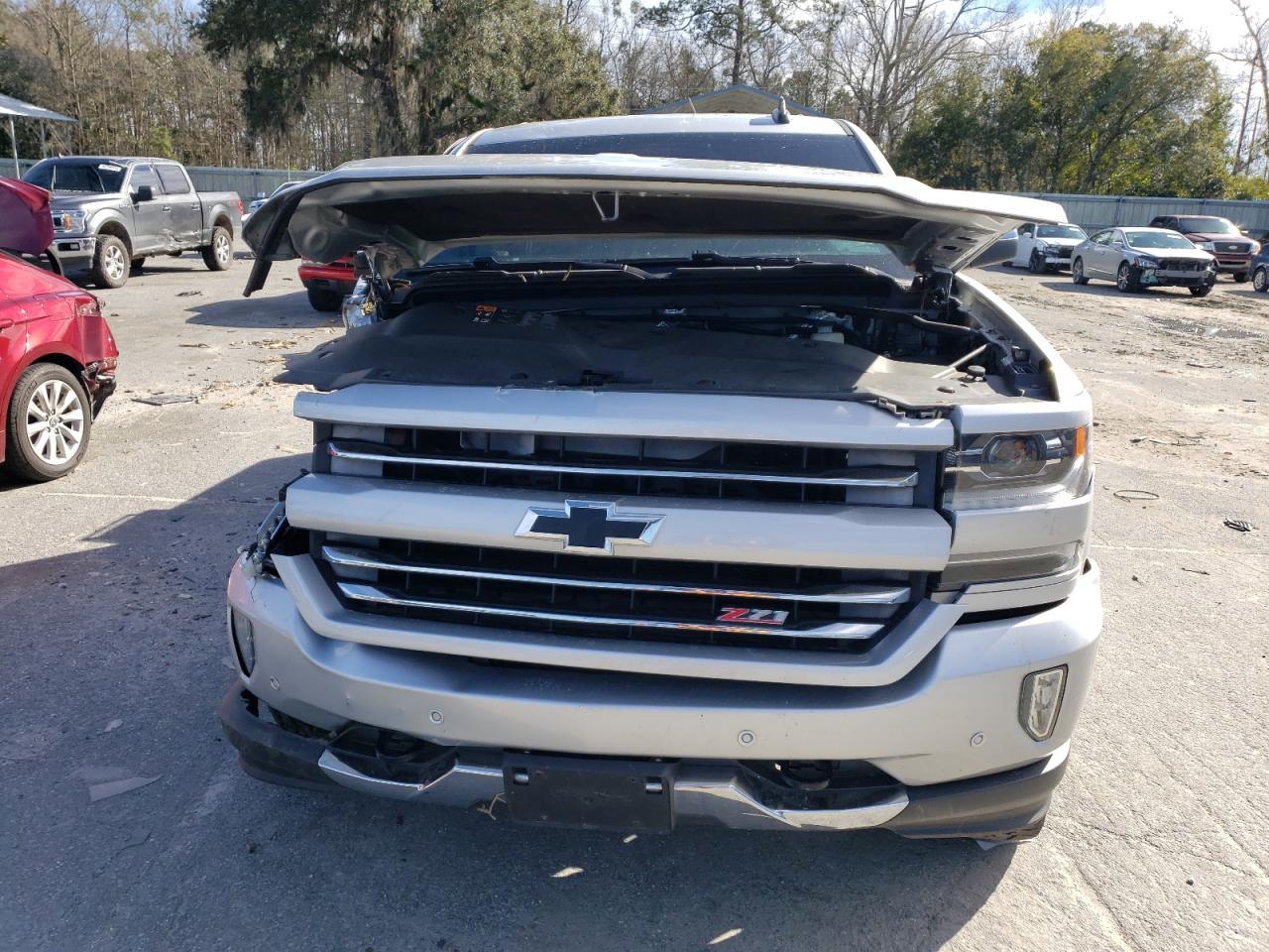 2016 CHEVROLET SILVERADO - Image 5