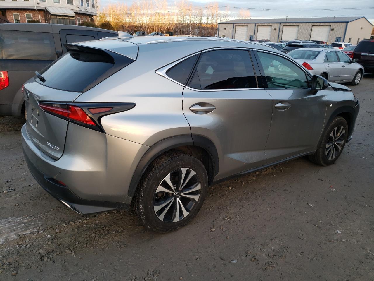 2019 LEXUS NX 300 BAS - Фото 3