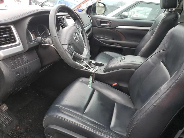 2016 Toyota Highlander Xle - Фото 7