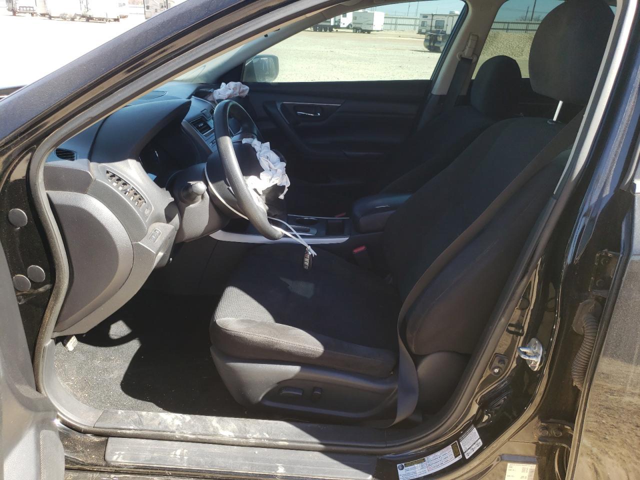 2015 NISSAN ALTIMA 2.5 - Фото 7