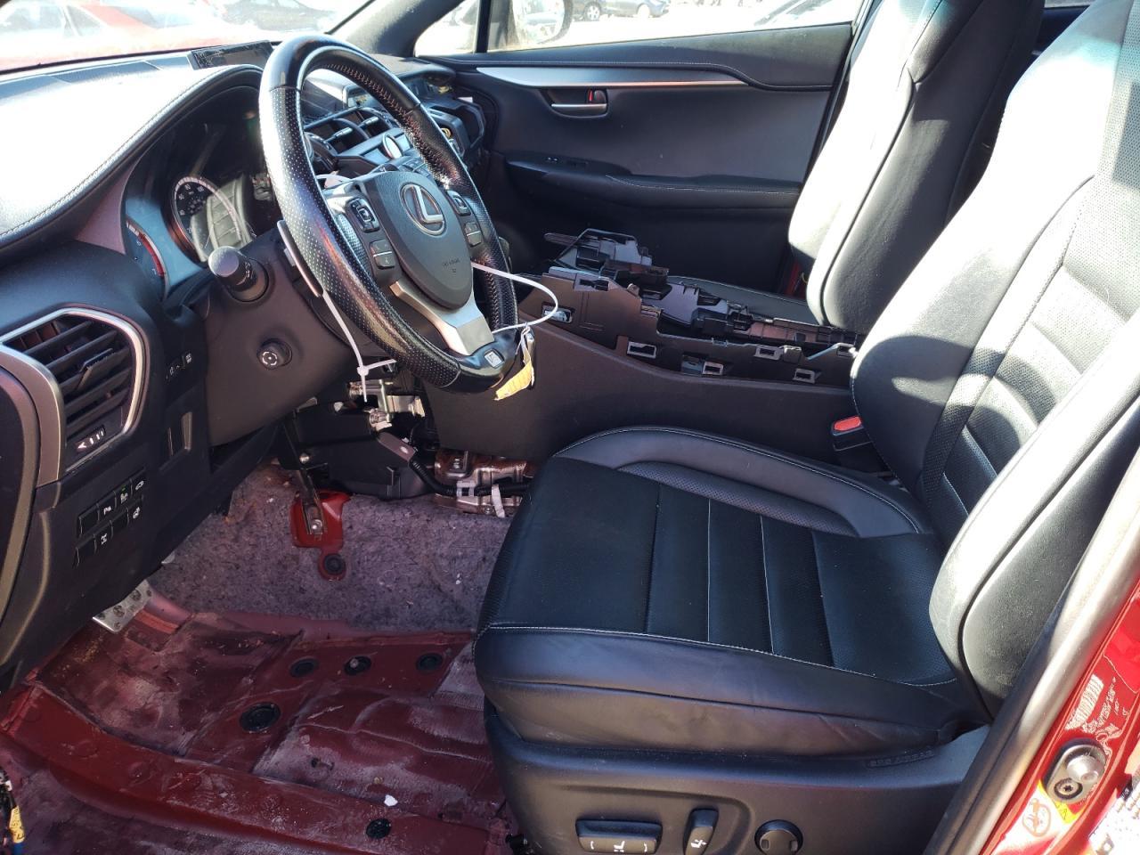 2016 LEXUS NX 200T BA - Image 7