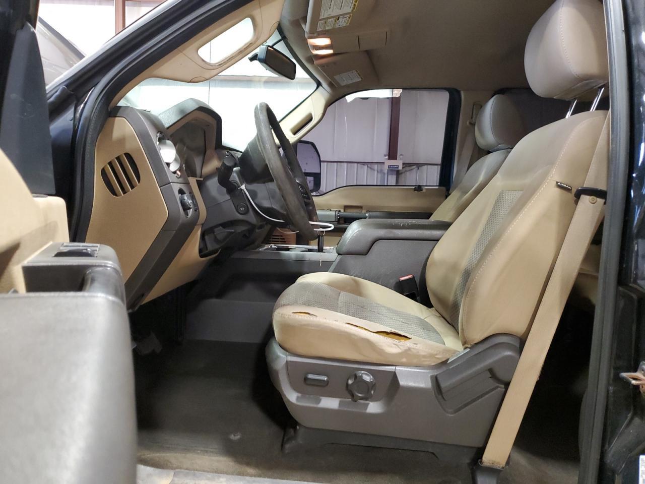 2011 FORD F350 SUPER - Фото 7