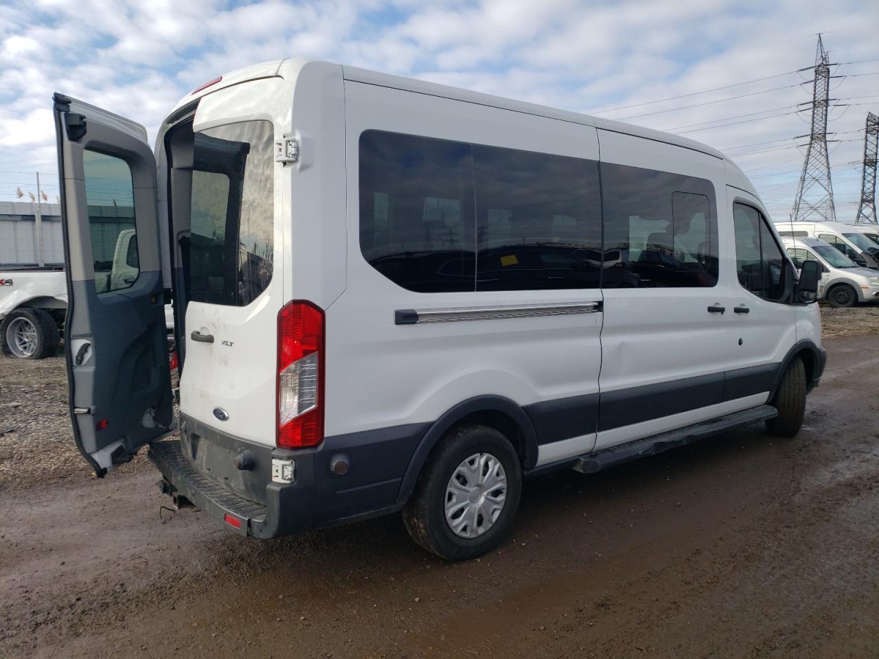 2017 FORD TRANSIT T- - Image 3