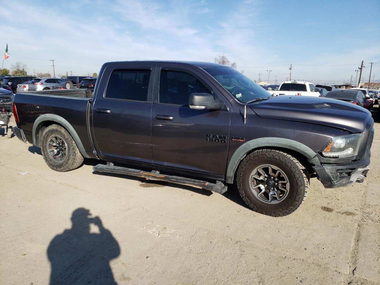 2017 RAM 1500 REBEL - Image 4