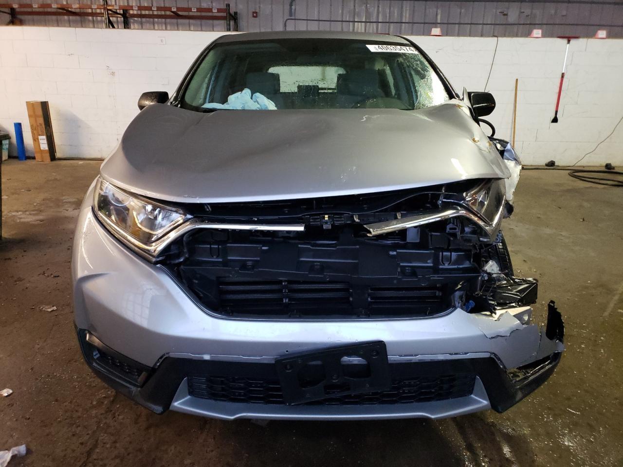 2019 HONDA CR-V LX - Фото 5