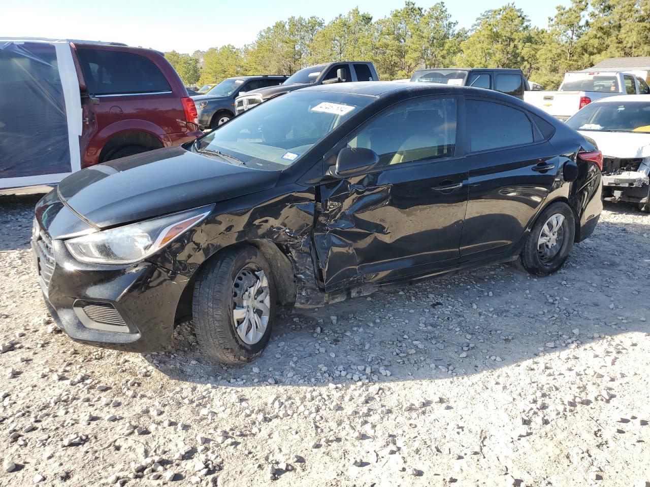 2019 HYUNDAI ACCENT SE