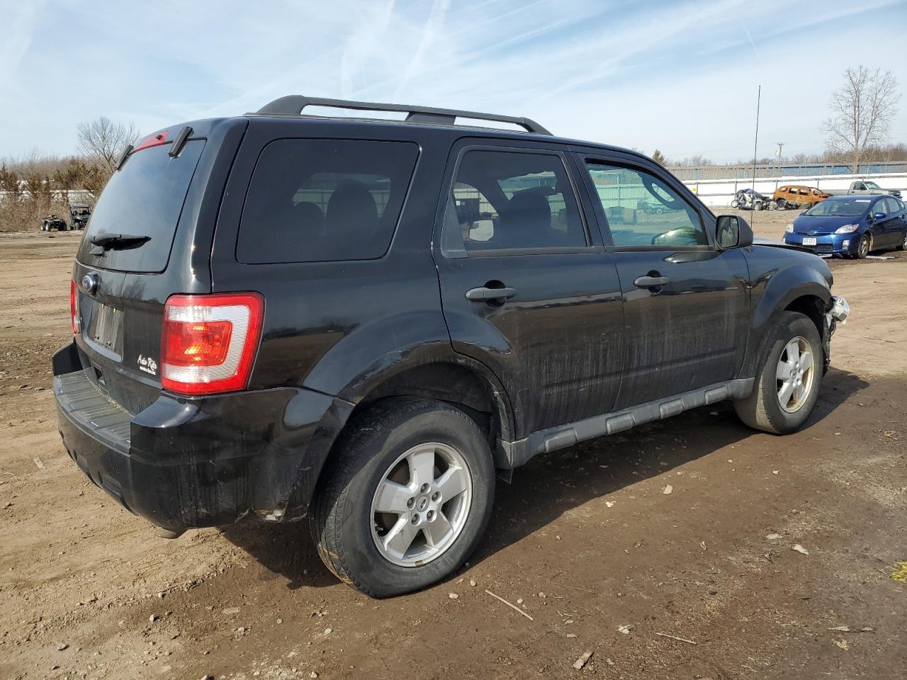 2012 FORD ESCAPE XLT - Фото 3