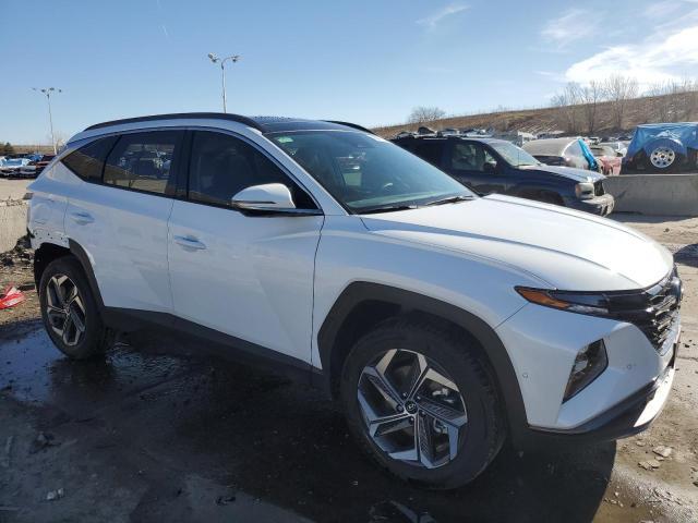 2023 Hyundai Tucson Limited - Image 4
