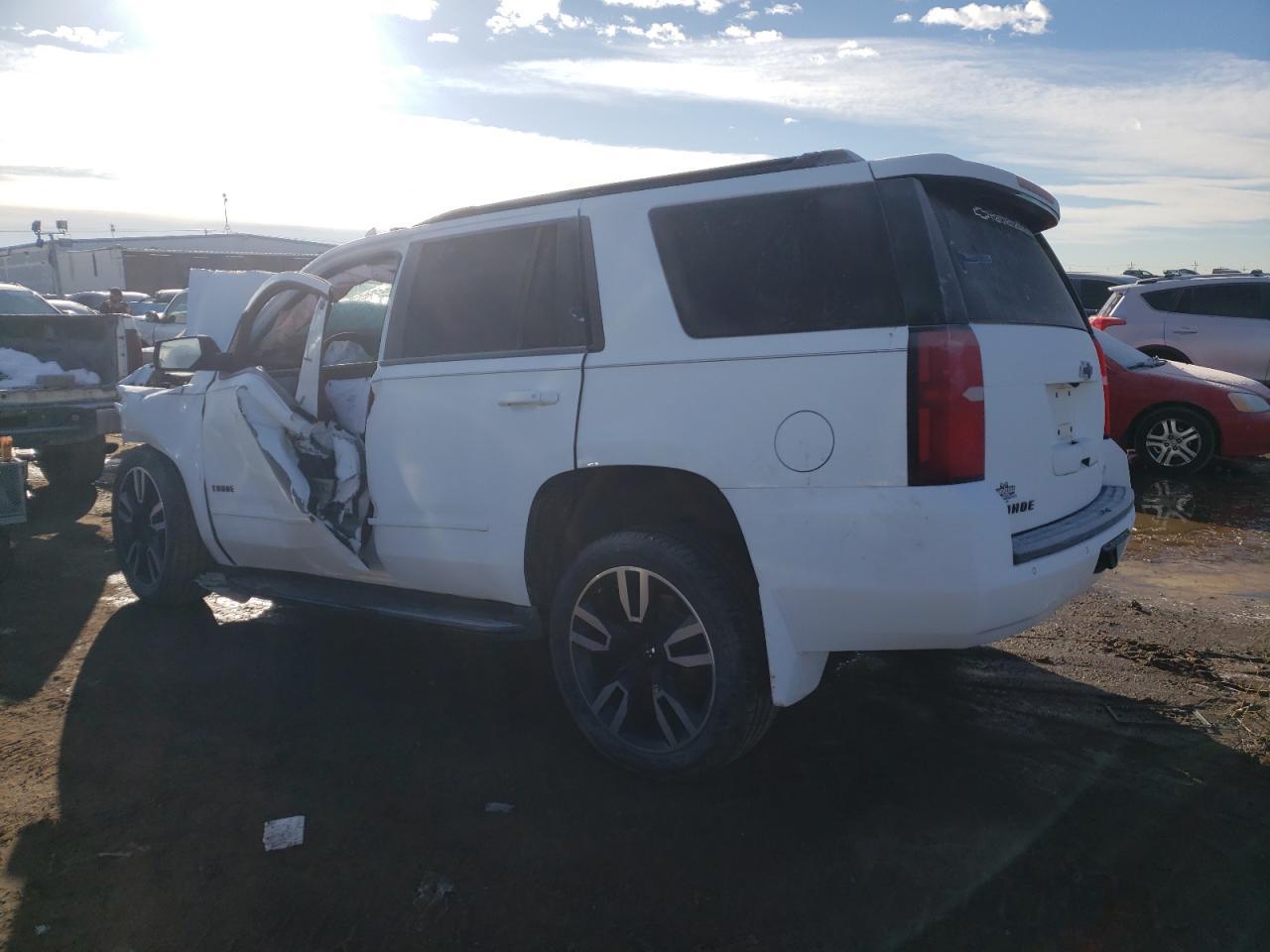 2018 CHEVROLET TAHOE K150 - Фото 2