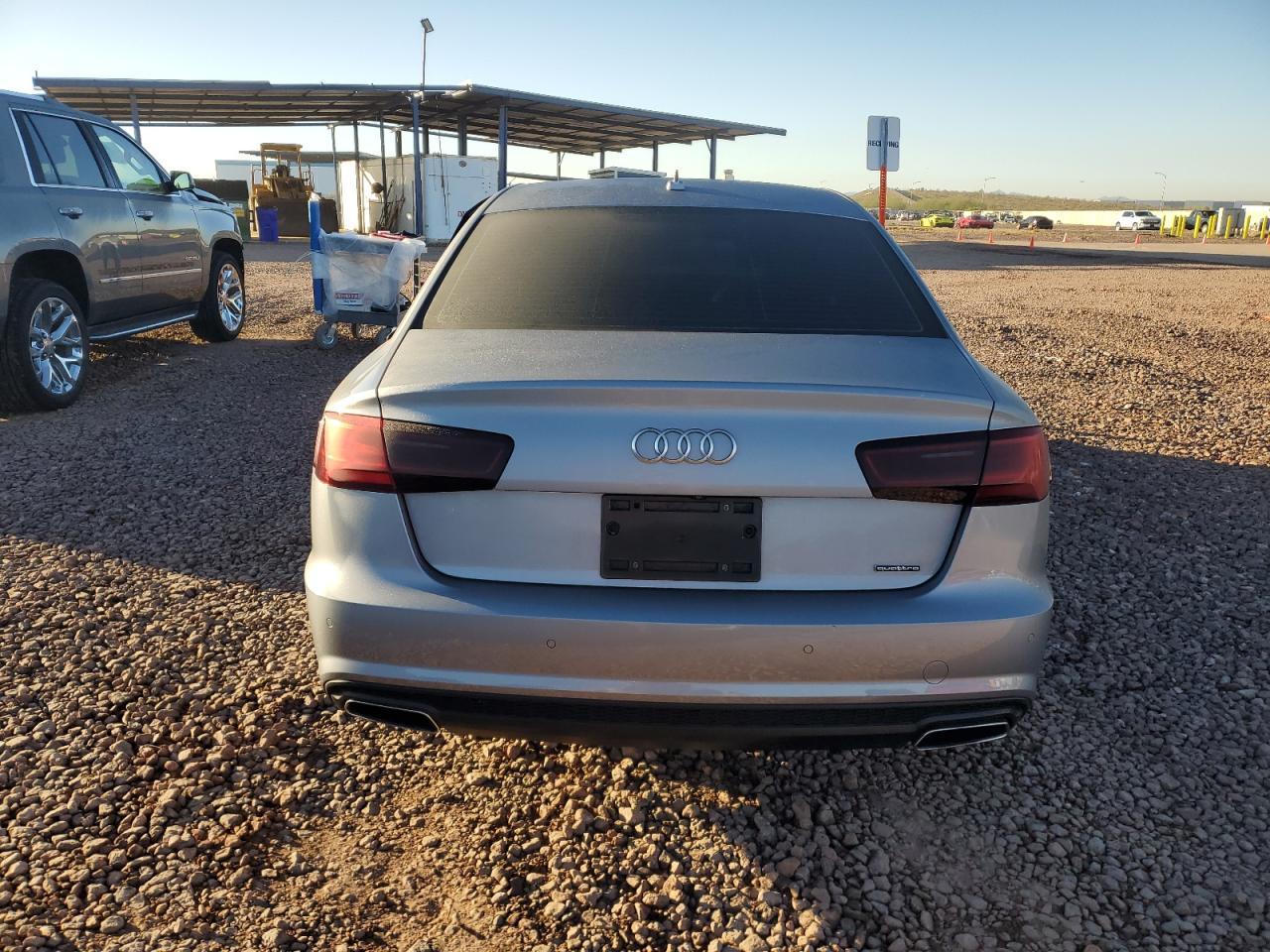 2016 AUDI A6 PRESTIG - Фото 6