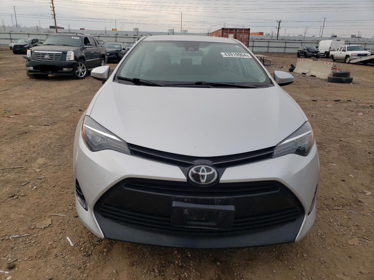 2018 TOYOTA COROLLA L - Image 5