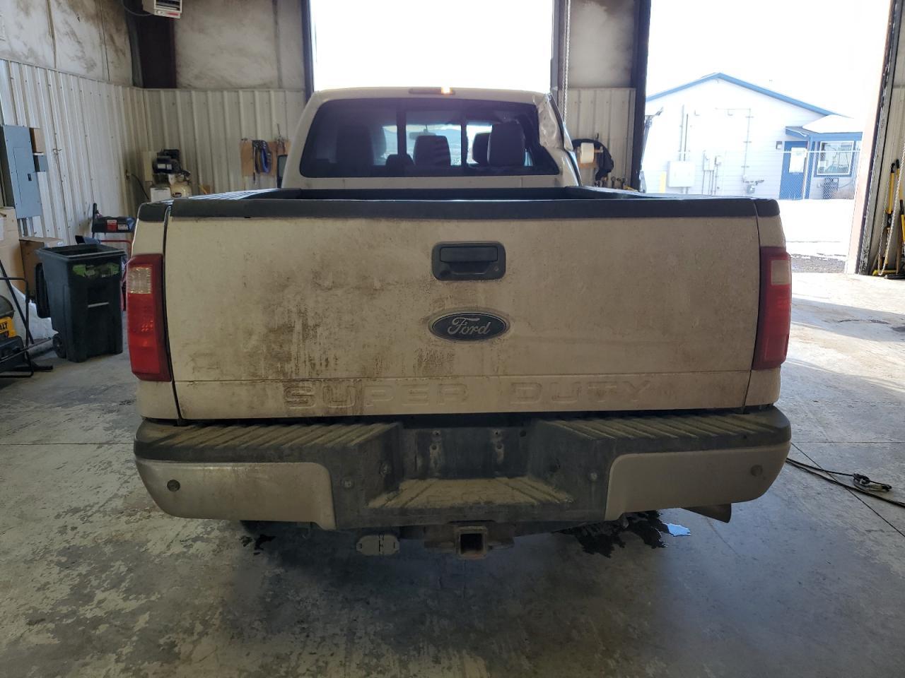 2011 FORD F350 SUPER - Image 6