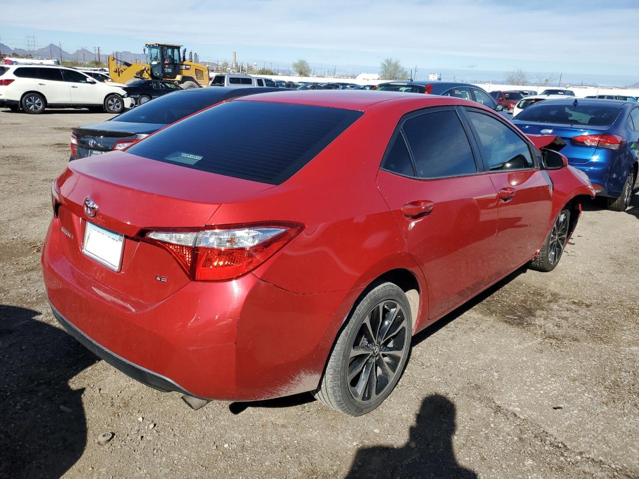 2016 TOYOTA COROLLA L - Image 3
