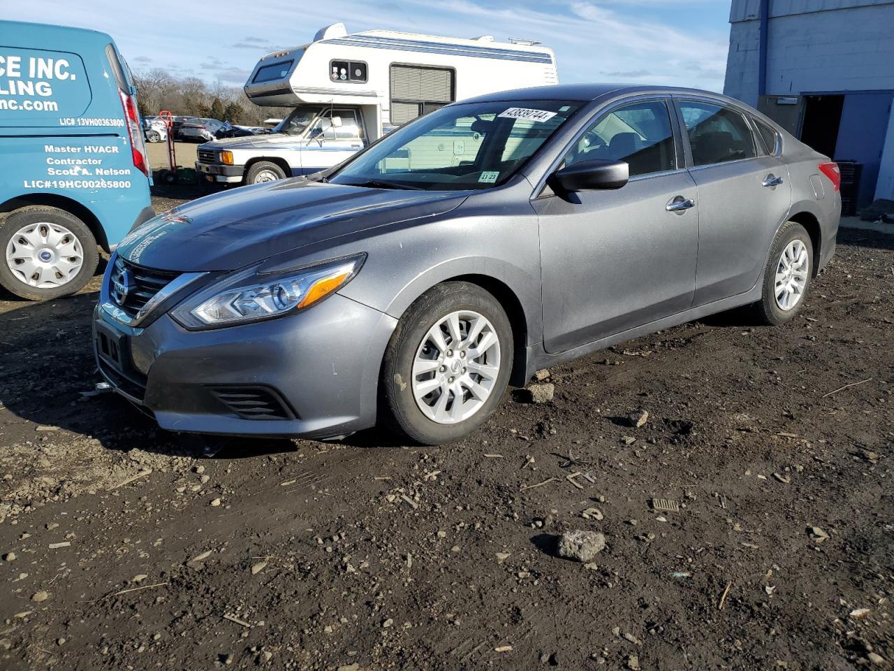 2018 NISSAN ALTIMA 2.5
