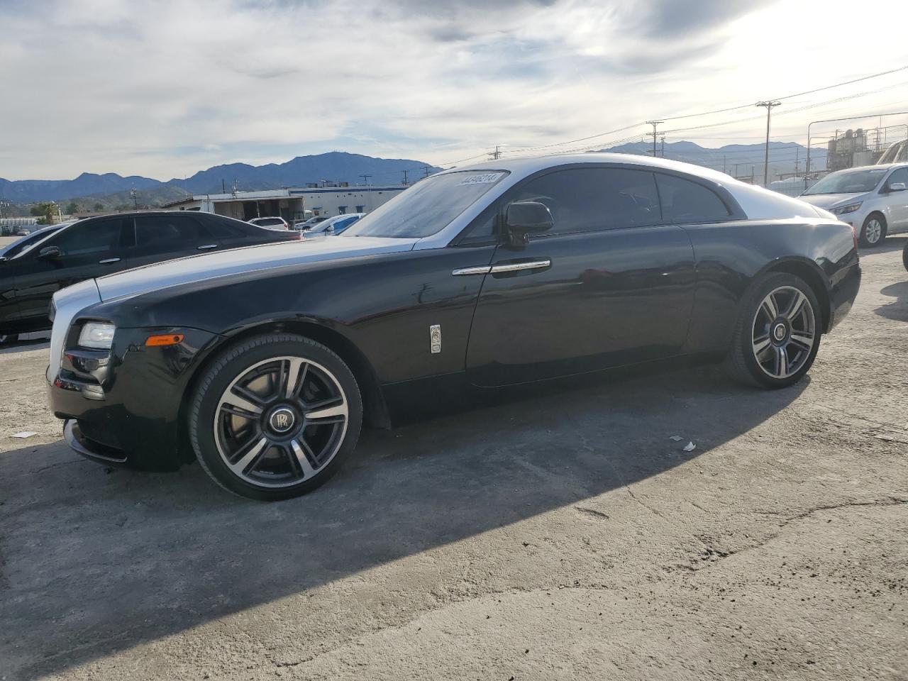 2014 ROLLS-ROYCE WRAITH car image