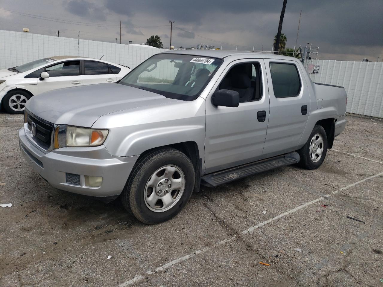 2010 HONDA RIDGELINE