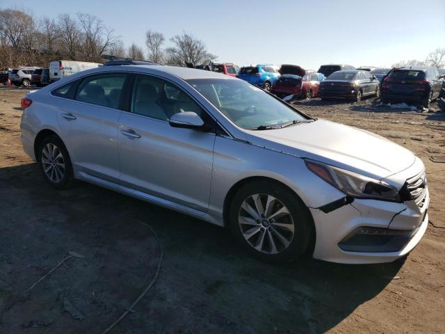 2016 Hyundai Sonata Sport - Image 4
