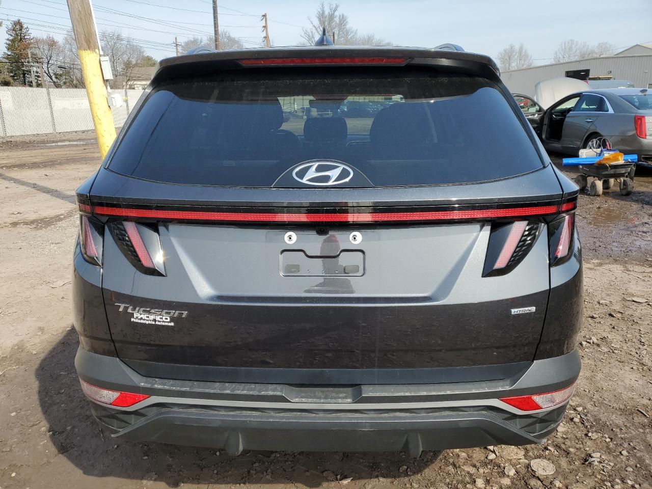 2023 HYUNDAI TUCSON SEL - Image 6